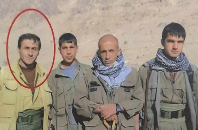 MİT, terörist Muhsin Yağan’ı etkisiz hale getirdi