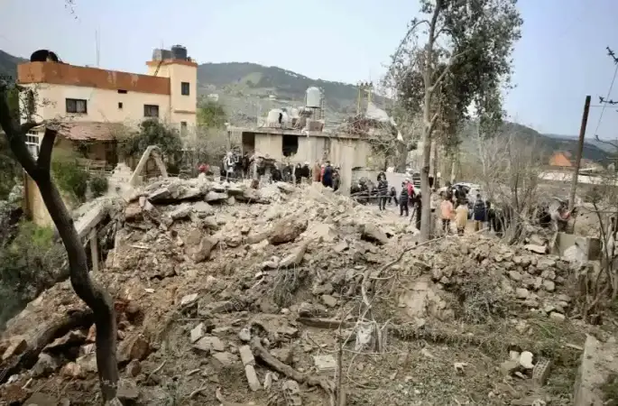 Gazze’de can kaybı 32 bin 623’e yükseldi