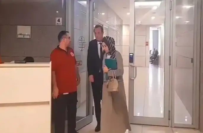 Sosyal medyadaki ‘para sayma’ görüntülerine ilişkin İş Adamı Hüseyin Köksal ifade verdi