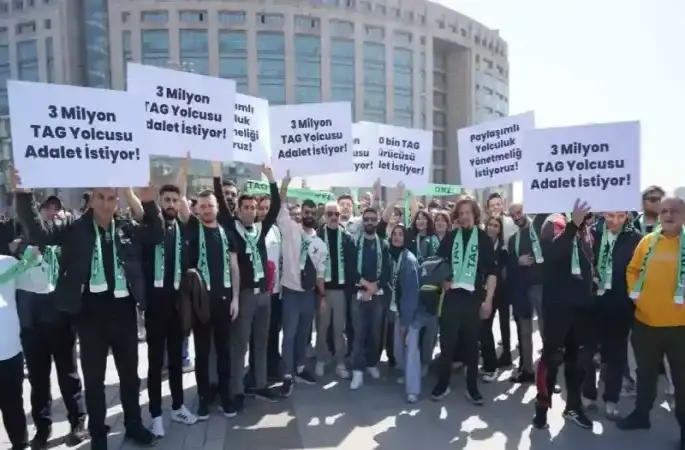 Martı TAG davası 19 Temmuz’a ertelendi