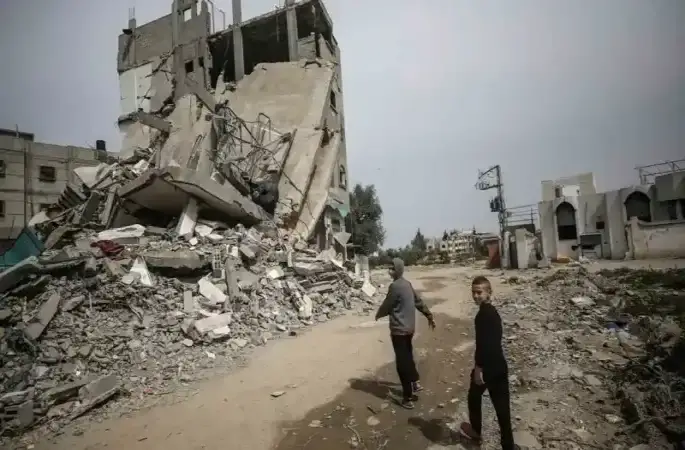 İsrail’den Gazze’deki 3 noktaya saldırı: 25 kişi hayatını kaybetti