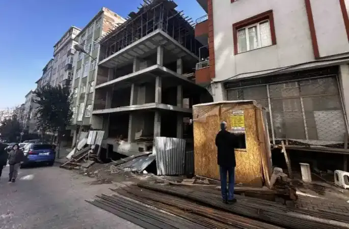 Kentsel dönüşümde "Yarısı Bizden" kampanyasında ödemeler başladı