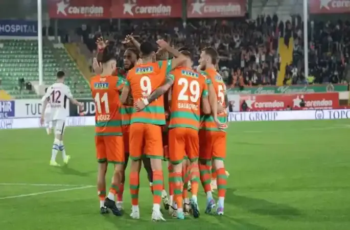 Alanyaspor-Galatasaray maçının biletleri satışa çıktı