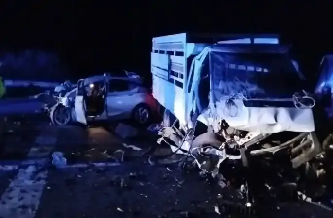 Bingöl’de kazada ölenlerin sayısı 3’e yükseldi