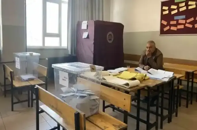 İstanbul’da en çok seçmen bulunan ilçe 642 bin 455 kişi ile Esenyurt oldu