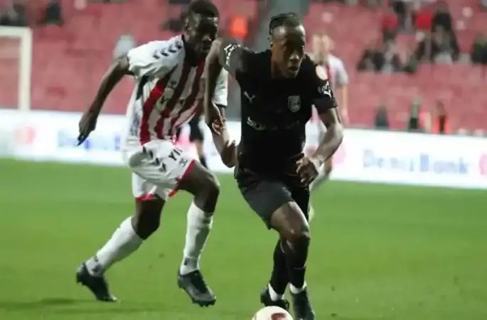 Trendyol Süper Lig: Samsunspor: 0 - Pendikspor: 0 