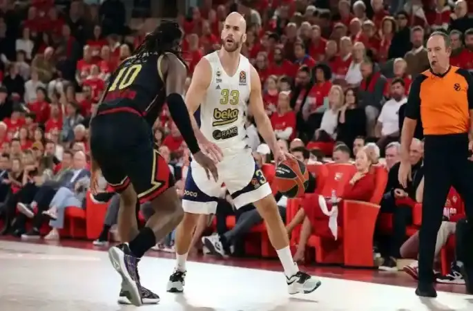 Fenerbahçe Beko, Monaco'dan zaferle dönüyor