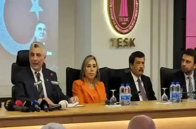 Ticaret Bakanı Bolat: “Fahiş fiyata neden olanlara ve fırsatçılara taviz vermeyeceğiz”