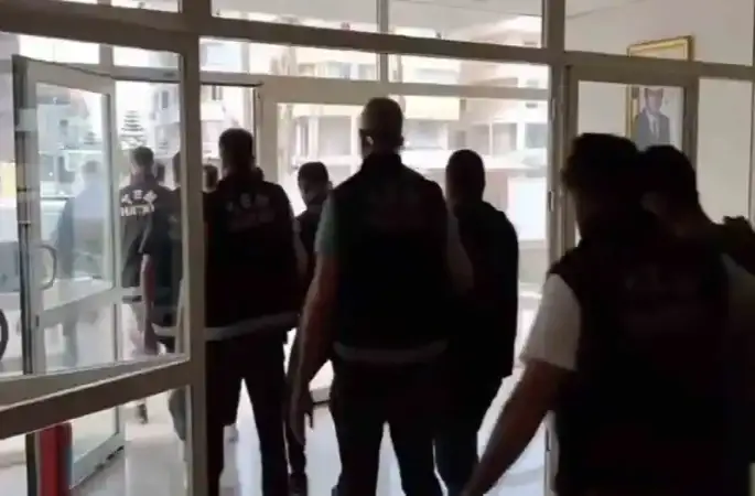 Hatay’da DEAŞ operasyonu: 10 tutuklama