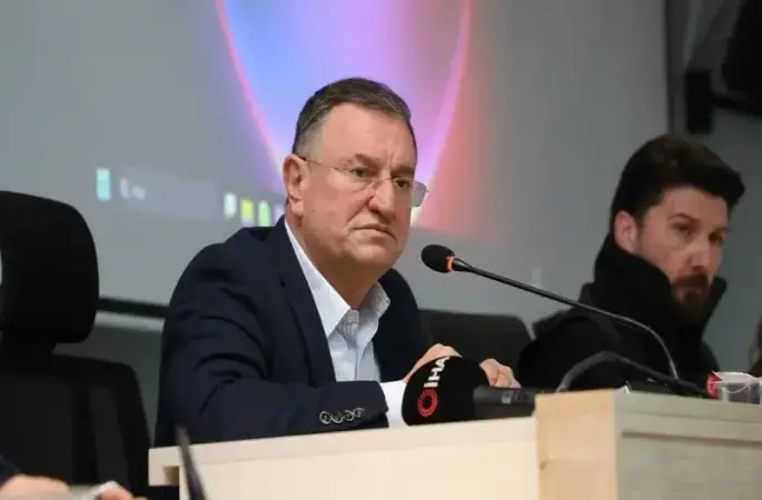 Lütfü Savaş’tan olağanüstü kurultaya iptal başvurusu