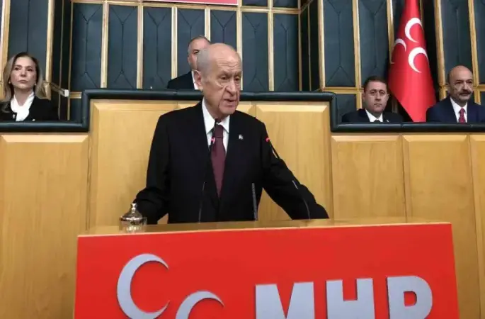 Bahçeli: (Sinan Ateş davası) Beklentimiz, iddianamenin kabul edilip yargılamanın başlamasıdır