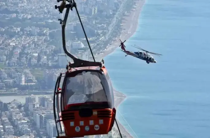 Antalya’daki teleferik kazasının iddianamesi tamamlandı