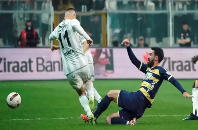 Beşiktaş, Ziraat Türkiye Kupası’nda finale yükseldi