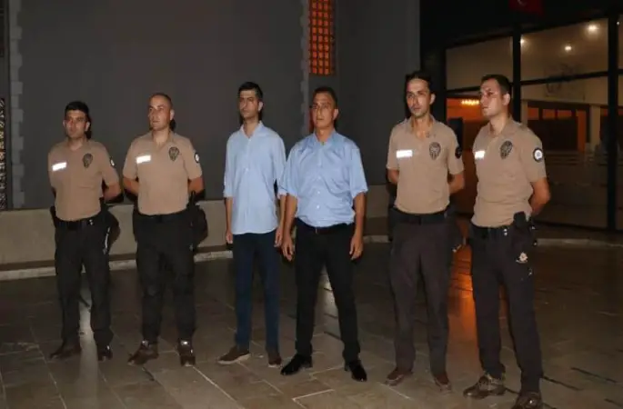 Mersin’deki saldırıda desteğe gitmişlerdi, bekçilerden açıklama: “Yapmamız gerekeni yaptık”