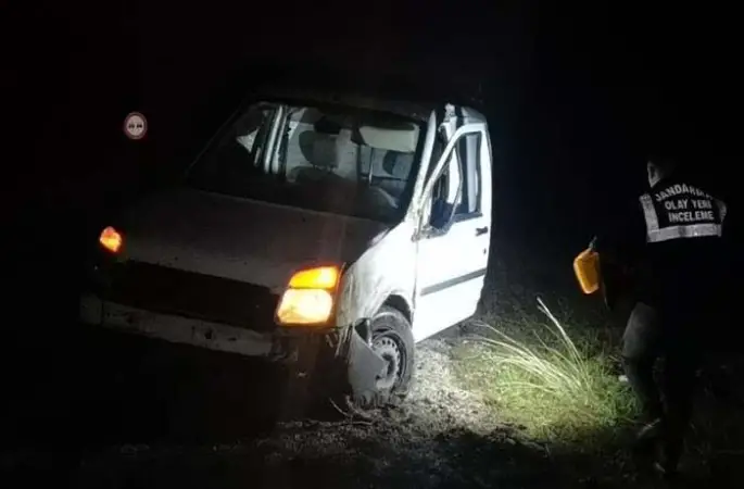 Bursa’daki kazada Ahmet Güney hayatını kaybetti