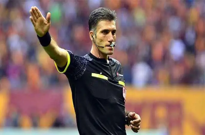 Galatasaray-Başakşehir maçının VAR’ı Özgür Yankaya