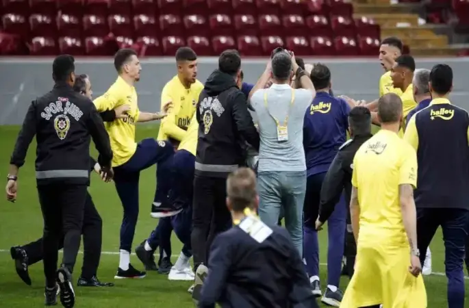 İstanbul Valiliği’nden, derbinin ardından yaşananlarla ilgili açıklama