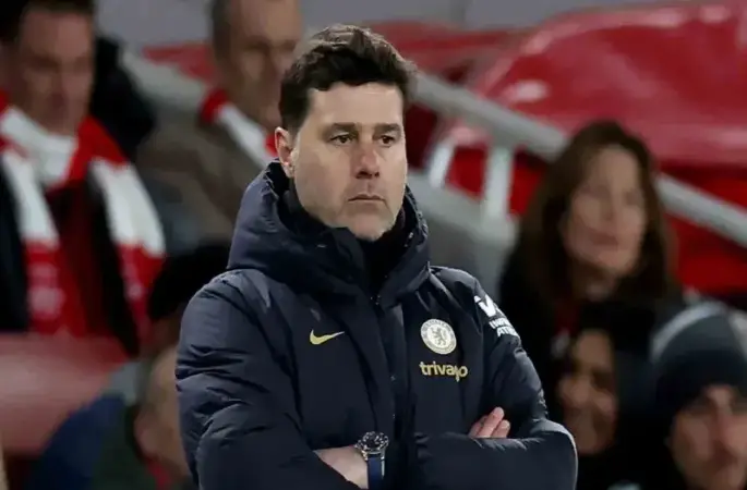 Chelsea’de Pochettino dönemi sona erdi