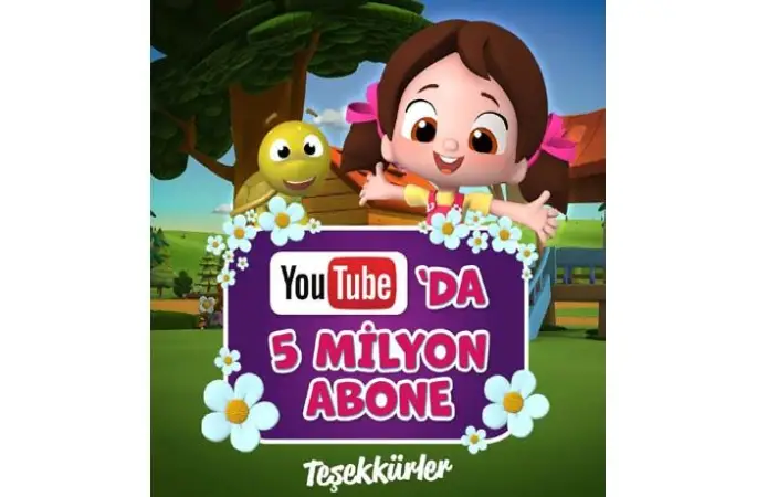 Niloya’dan 5 milyonluk başarı
