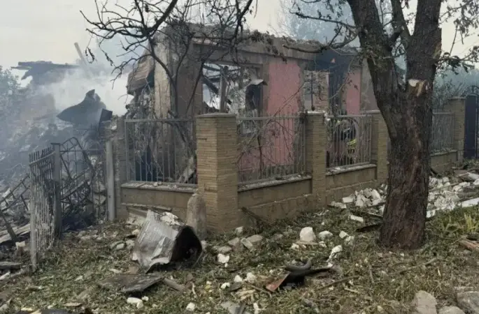 Rusya Donetsk’i vurdu: 6 ölü