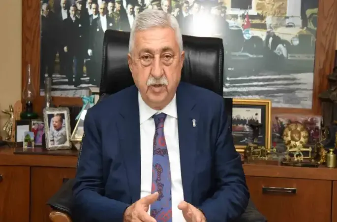 Palandöken: “Vergilerde ve kiralarda adalet tesis edilmeli”