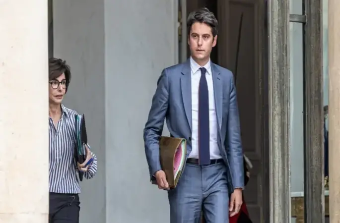 Macron, Başbakan Attal’dan görevde kalmasını istedi