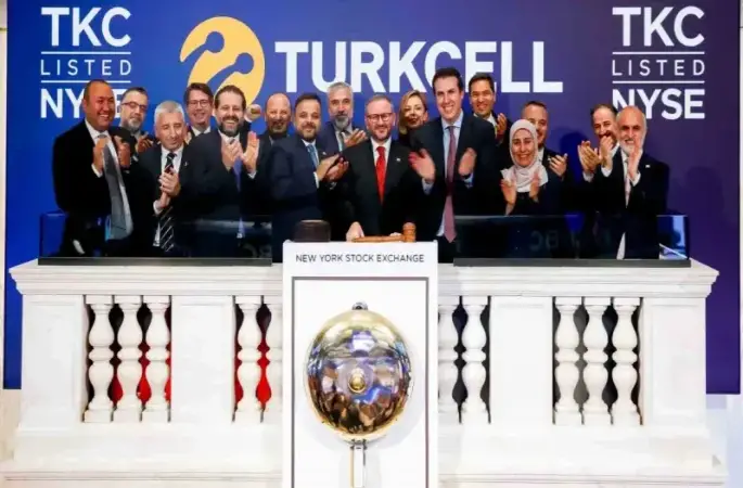 Turkcell’den Türkiye’ye 30 yılda 27 milyar dolar yatırım