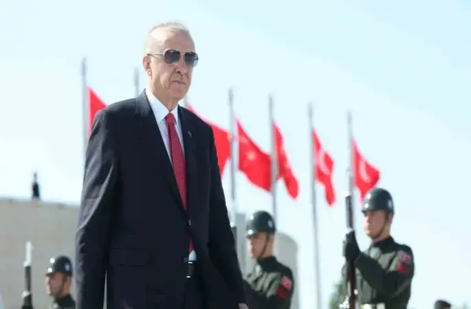 Cumhurbaşkanı Erdoğan, ABD’ye gitti