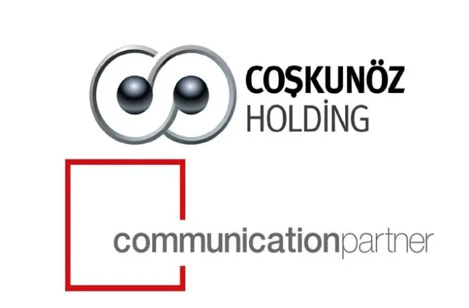 Coşkunöz Holding’in stratejik iletişim yönetimi, Communication Partner’a emanet