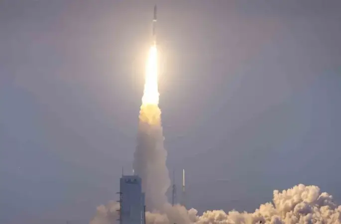 ABD’nin gizli uzay misyonu “USSF-51” resmen başladı