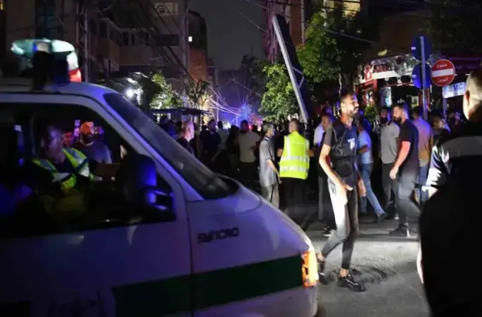 İsrail, Beyrut’a hava saldırısı düzenlediğini doğruladı