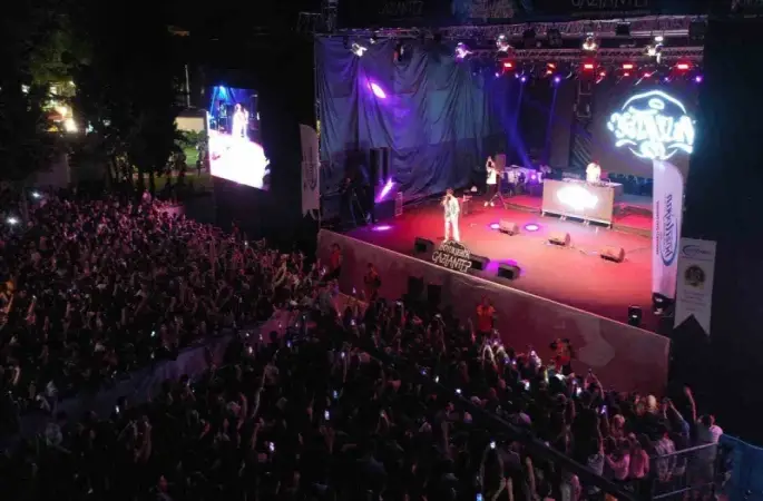 Sefo, Gaziantep’e geliyor