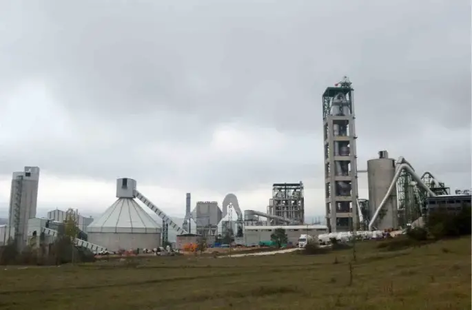 Aşkale Çimento Grubu’nun ödül şampiyonu Kavçim, İSO İkinci 500’de