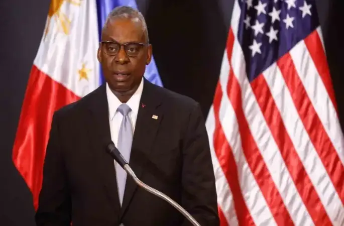 ABD Savunma Bakanı Austin: “İsrail’in savunulmasına kesinlikle yardımcı olacağız”