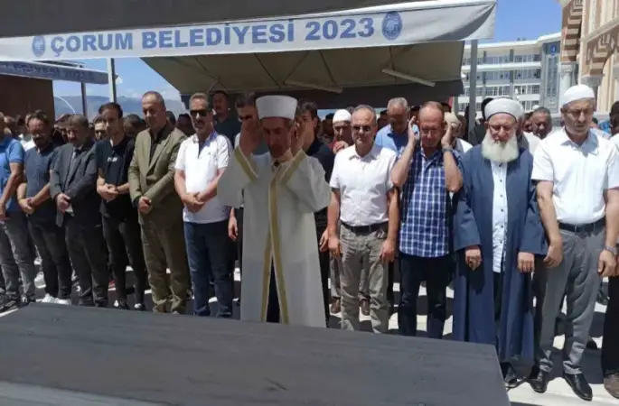 İsmail Heniye için gıyabi cenaze namazı  