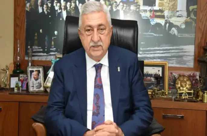 TESK Başkanı Palandöken: “Zam yapıldıkça enflasyon muhakkak artar”