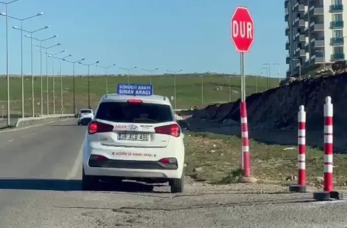 Ehliyet sınavında yeni düzenlemeler getirildi