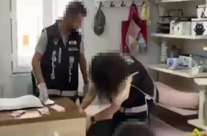 Hayvan koruma derneğinde yolsuzluk