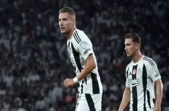 Süper Kupa’nın en erken golü Immobile’den