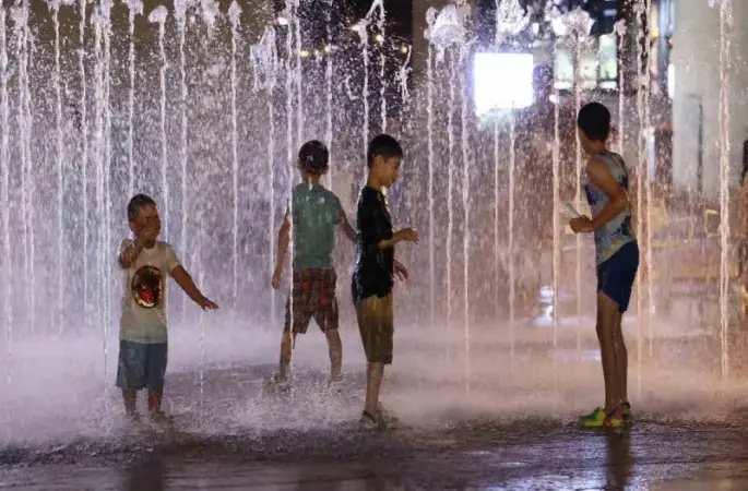 Güney Kore’de aşırı sıcakların bilançosu: 11 ölü