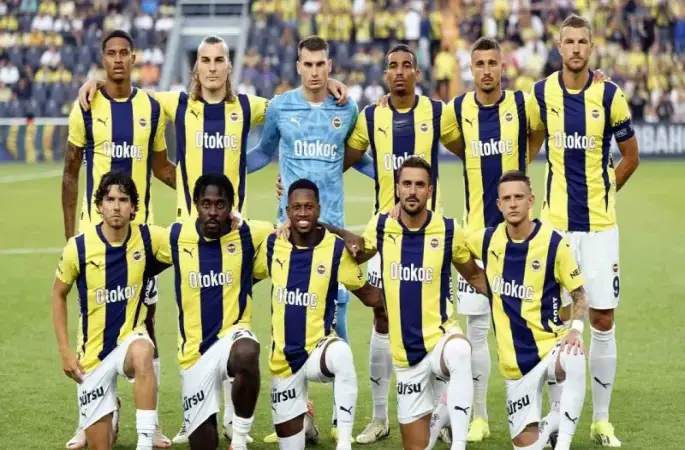 Fenerbahçe, Lille deplasmanında