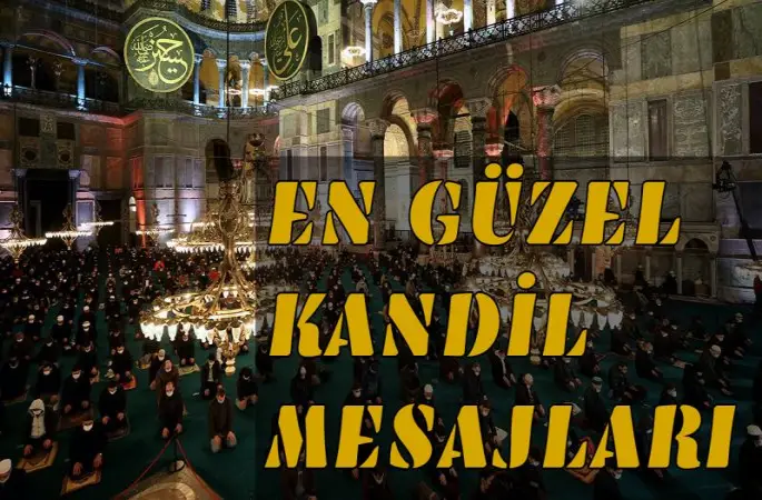 ANNEYE, BABAYA, KARDEŞE, SEVGİLİYE KANDİL MESAJI 2023! Sevdiklerinize Yazılı, Sözlü, Resimli Miraç Kandili Mesajları Yeni, Güncel, Farklı!