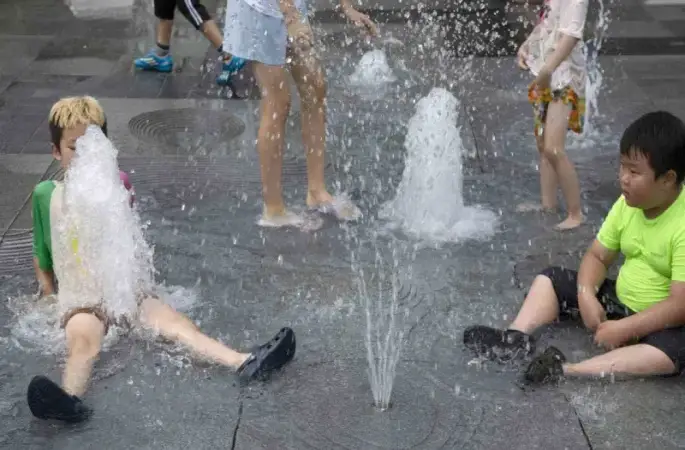 Güney Kore’de aşırı sıcaklar nedeniyle can kaybı artıyor: 18 ölü