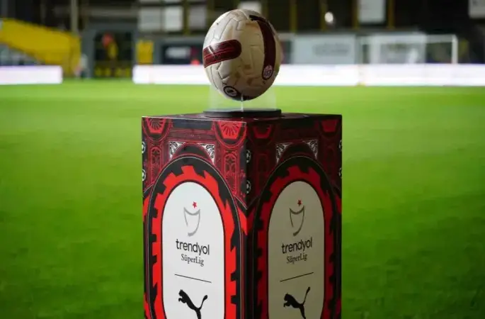 Trendyol Süper Lig’de 67. sezon başlıyor