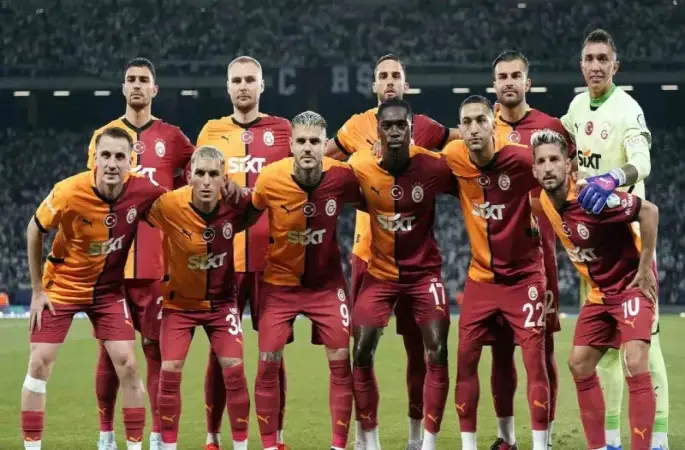 Son şampiyon Galatasaray sezonu evinde açacak