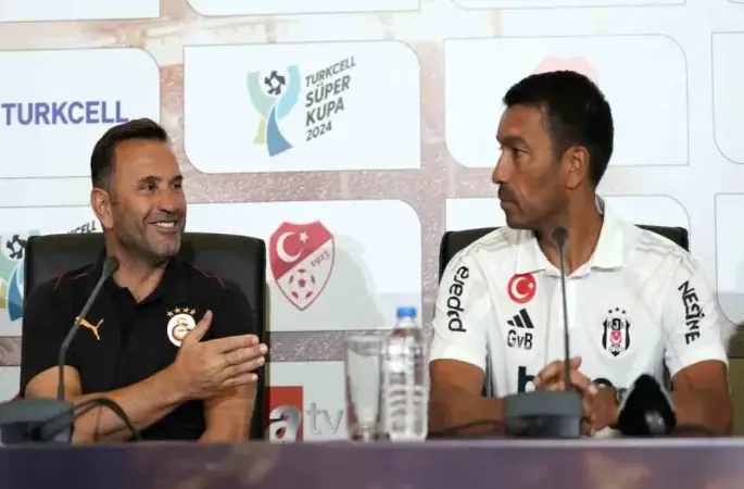 Süper Lig’de yeni sezon 13 yerli, 6 yabancı teknik adamla başlıyor