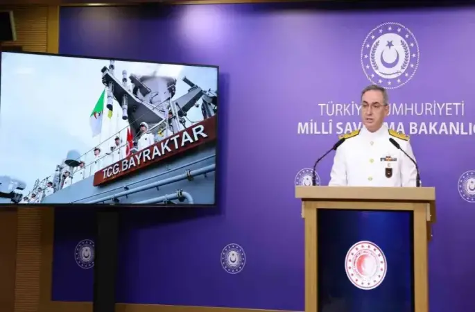 MSB: Bir haftada 64 terörist etkisiz hâle getirildi