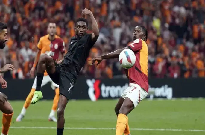 Galatasaray sezona 3 puanla başladı 