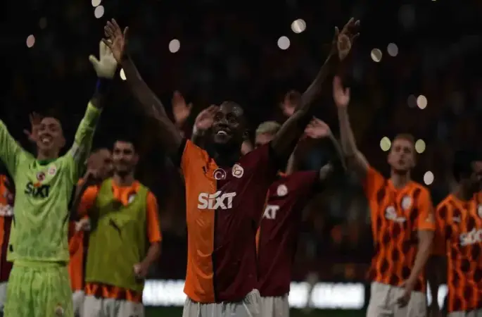 Michy Batshuayi, ilkleri yaşadı