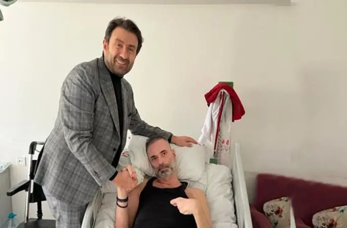 Ersen Martin’in rahatsızlığı ne? Ersen Martin’in son hali